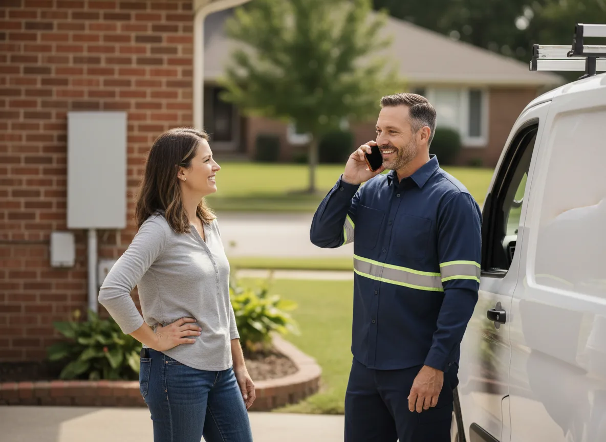 Electrical repair frequently asked questions in Hinton, VA